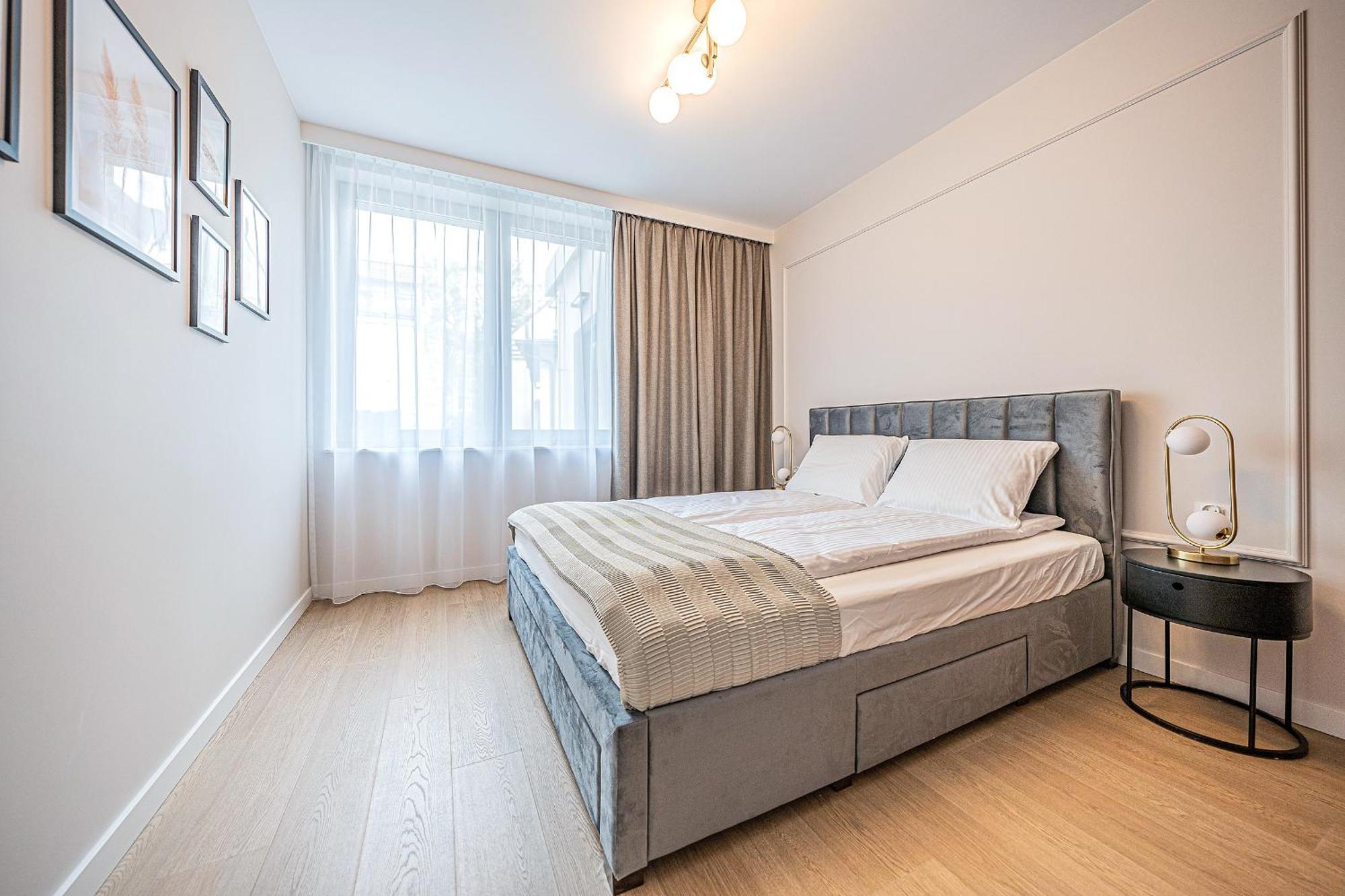Simply Premium Apartments Sopot Exterior photo