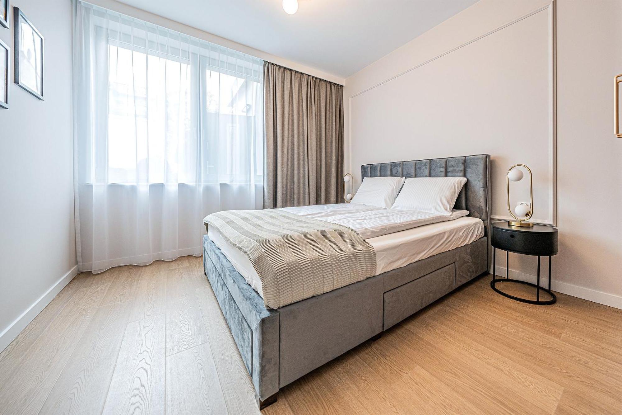 Simply Premium Apartments Sopot Exterior photo